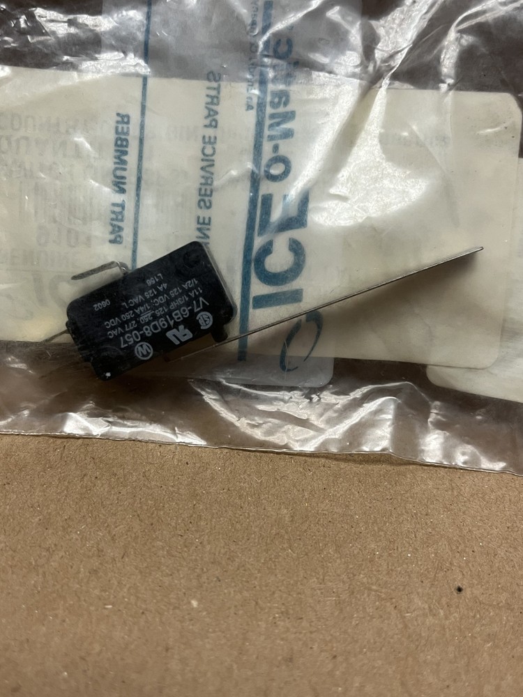 Ice O'Matic 9101145-03 Switch Limit / Bin Switch
