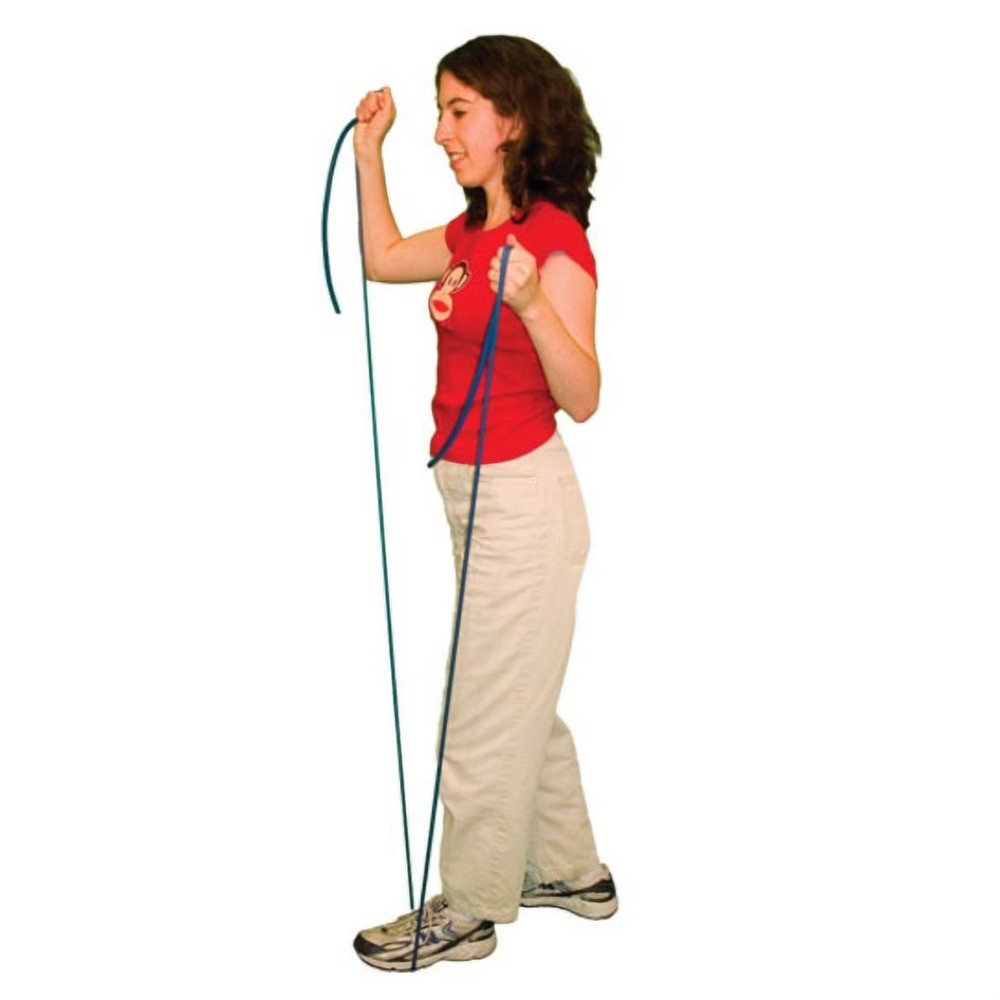 Low Powder Exercise Tubing 25' Roll