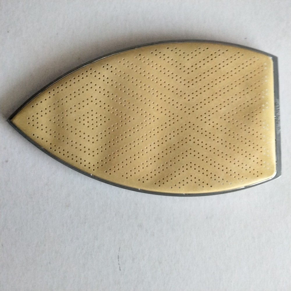 Vintage IRON ALL Iron Pressing Attachment Ironing Accessory