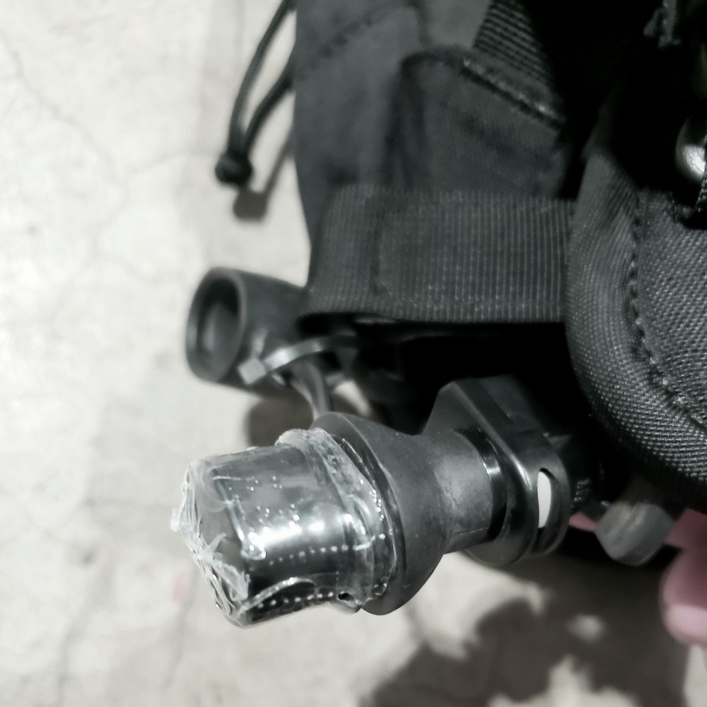Camelbak M.U.L.E Maximum Gear Backpack Pack Antidote MOLLE Mil-Spec MULE Black