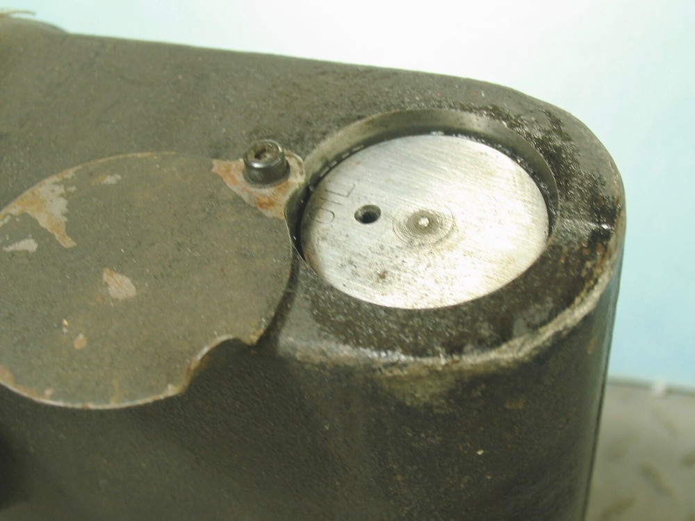 HECK Trace-A Punch (Model 3C) Black