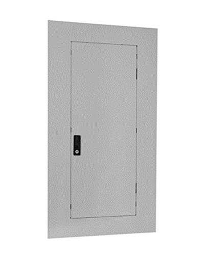 GE Industrial AF43S Surface Mount Standard Panelboard Front Cover For Use With A