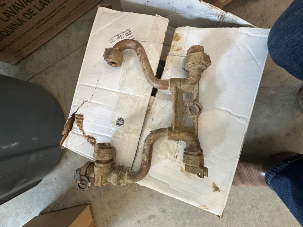 A.Y McDonald Meter Setters 3/4”