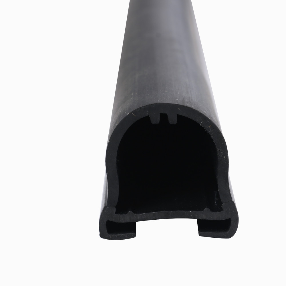 Rubber 018 312 EKD for 1″ X 15/16″ X 35' D Seal RV Slide Out System Black