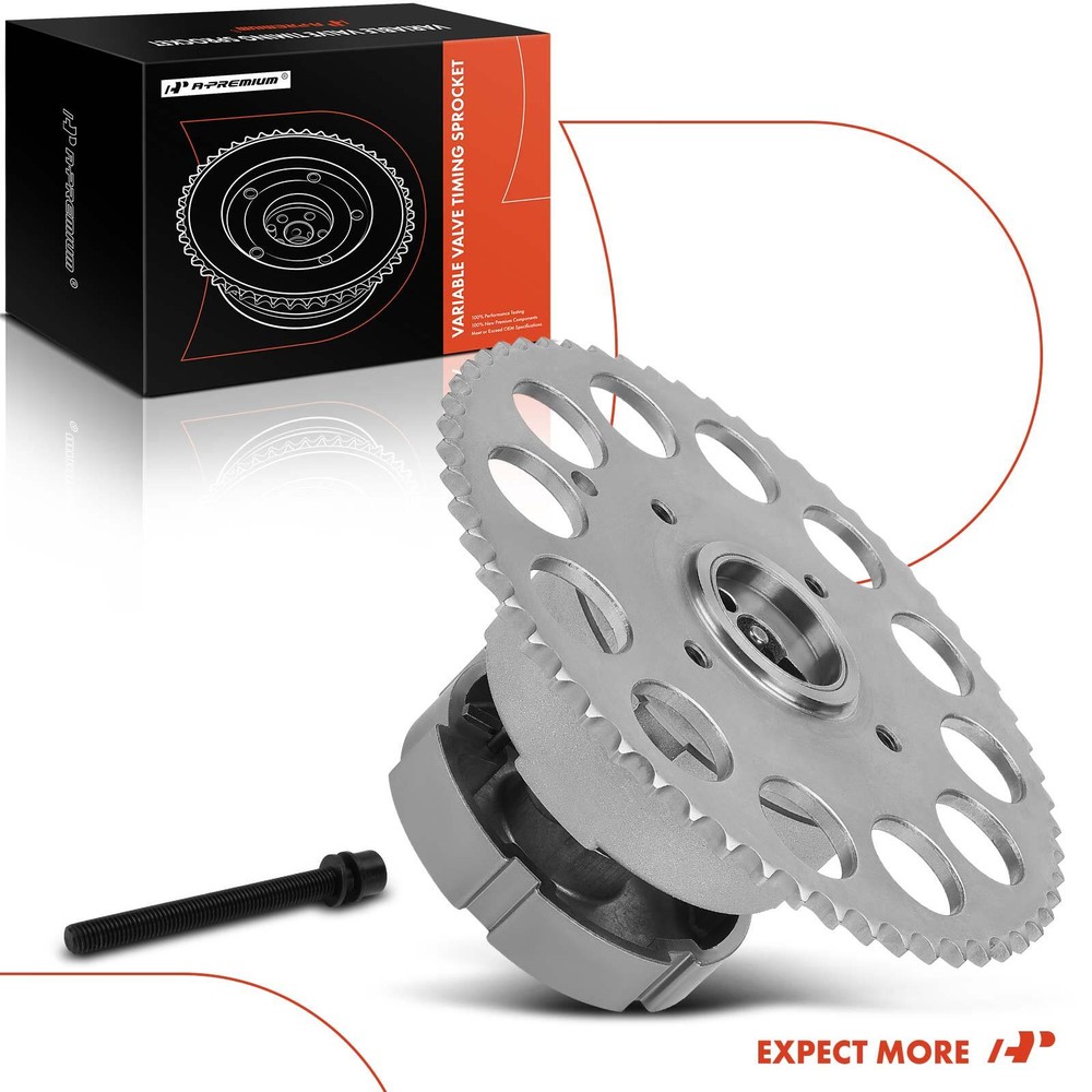 A-Premium Engine Variable Valve Timing Sprocket for Chevy Trailblazer Buick GMC