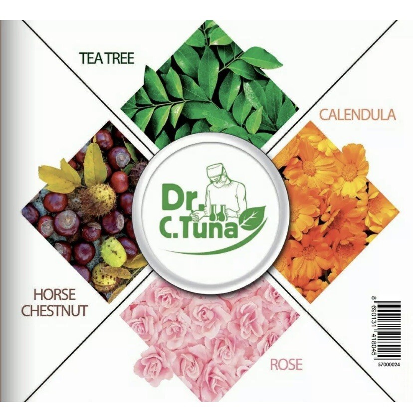 DR C. TUNA CALENDULA SOAP 4.41 OZ