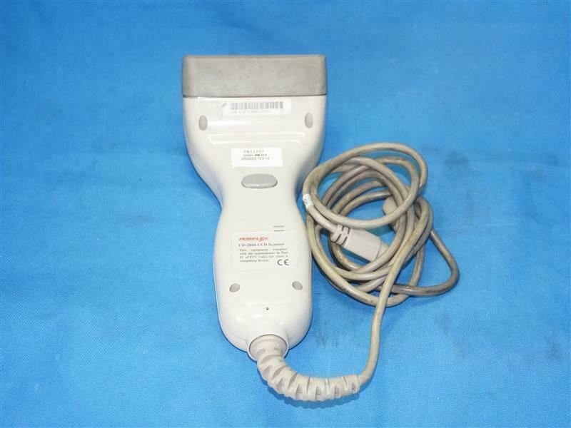 Posiflex CD-2860 CD2860 CCD Scanner