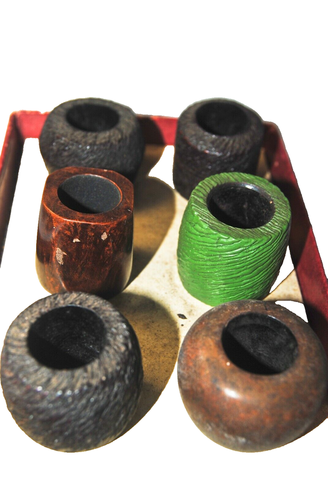 Vintage 50’s Viking 6 pipe bowl store display