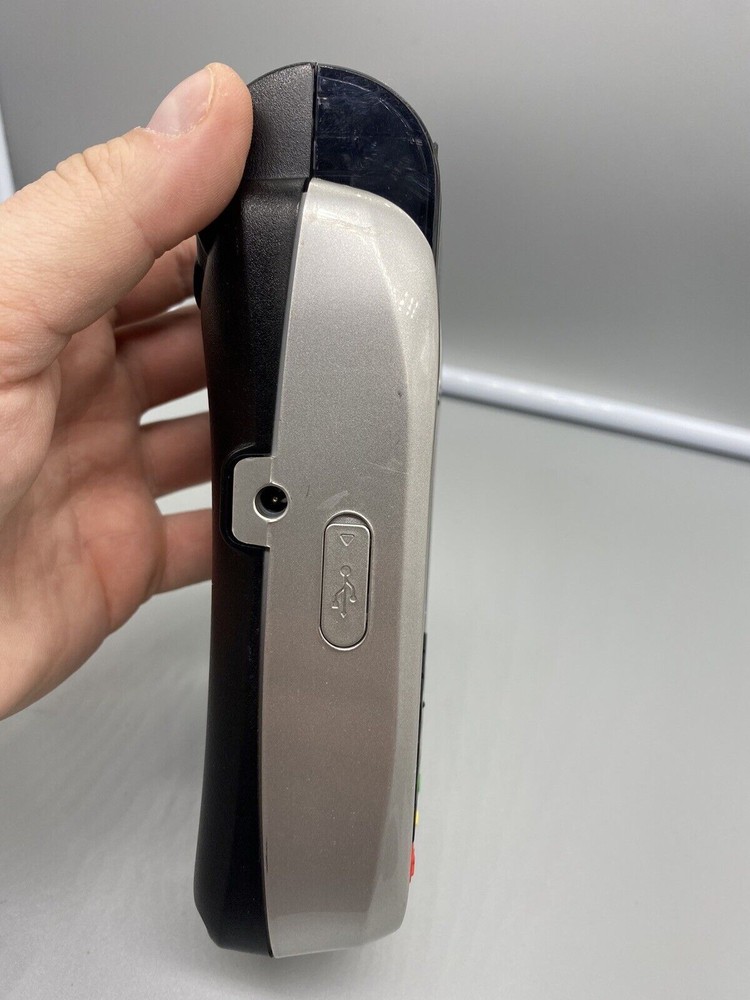 First Data Fd410 DW EMV Wireless Handheld Credit Card Terminals - Not Tested