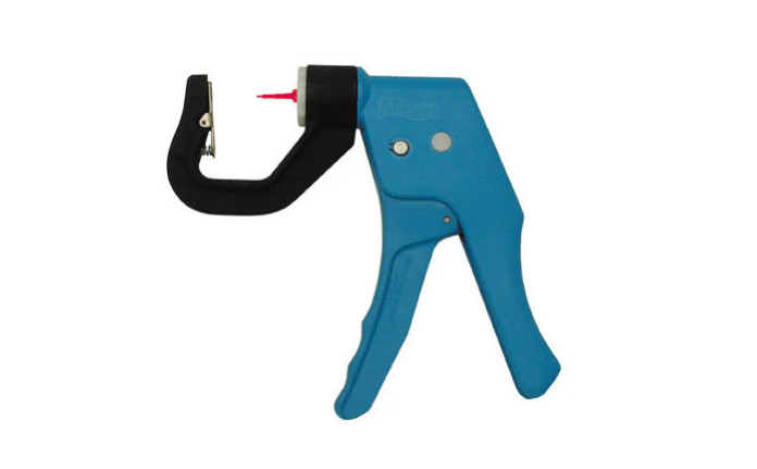 New Allflex Applicator - Global Retract-O-Matic Automatic for visual ear tags