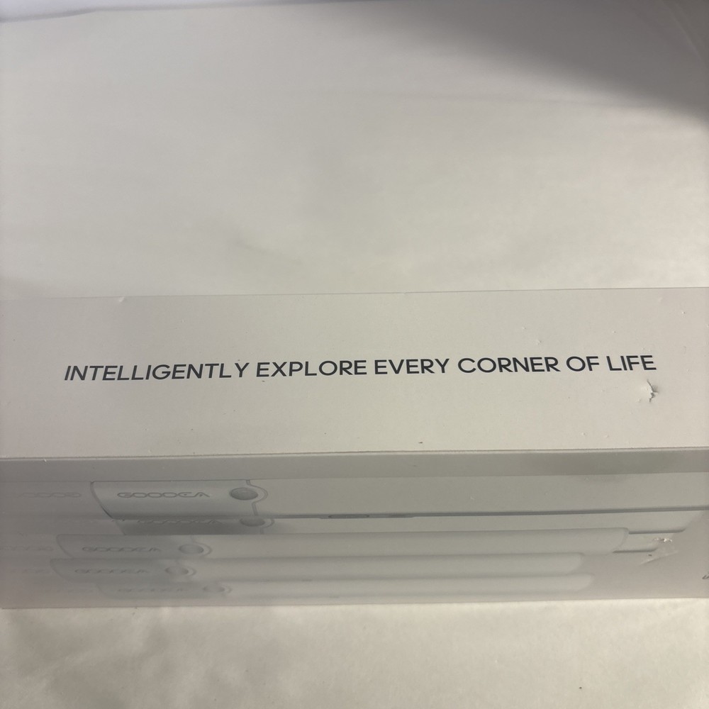 Goodea Motion Sensor Under-Cabinet Lights Set Of 6