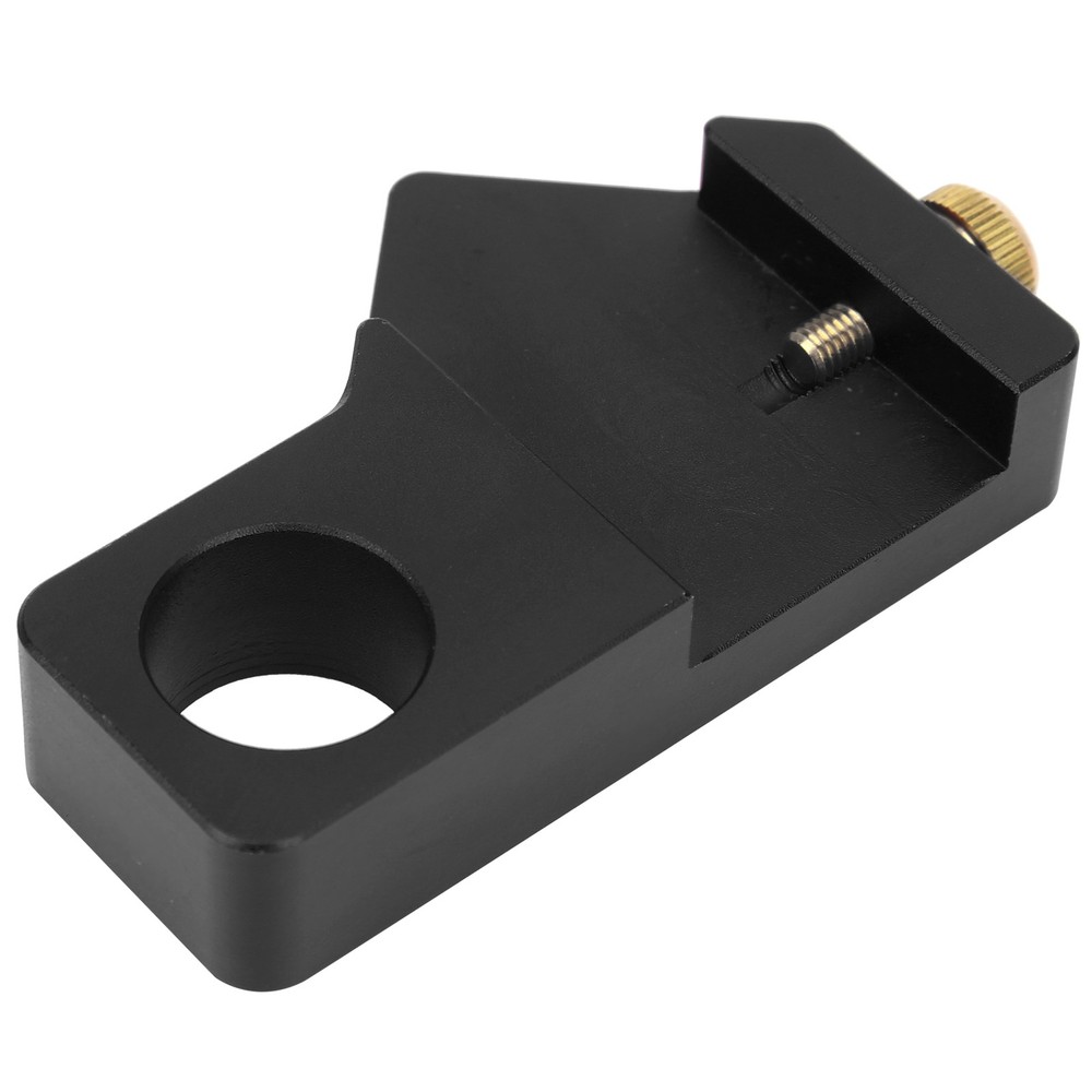 Woodworking Ruler Positioning Adjuster Efficient Tool For Carpenter Aluminum All