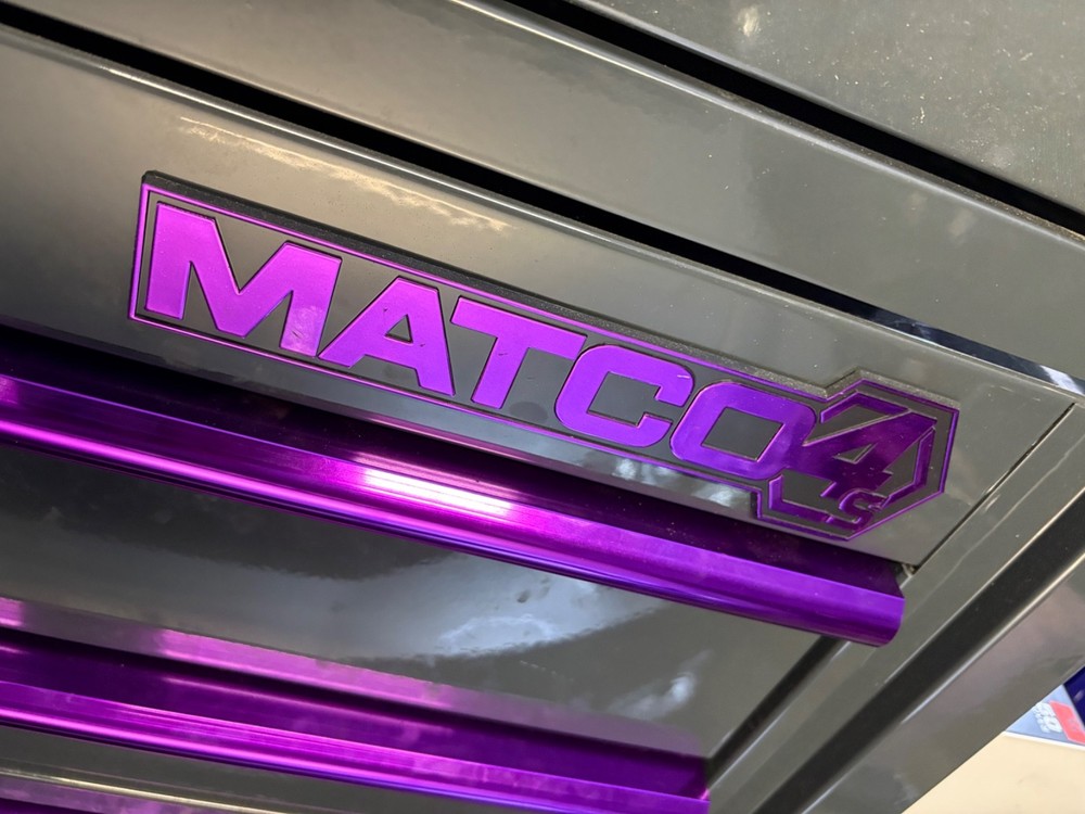 matco 4s tool box