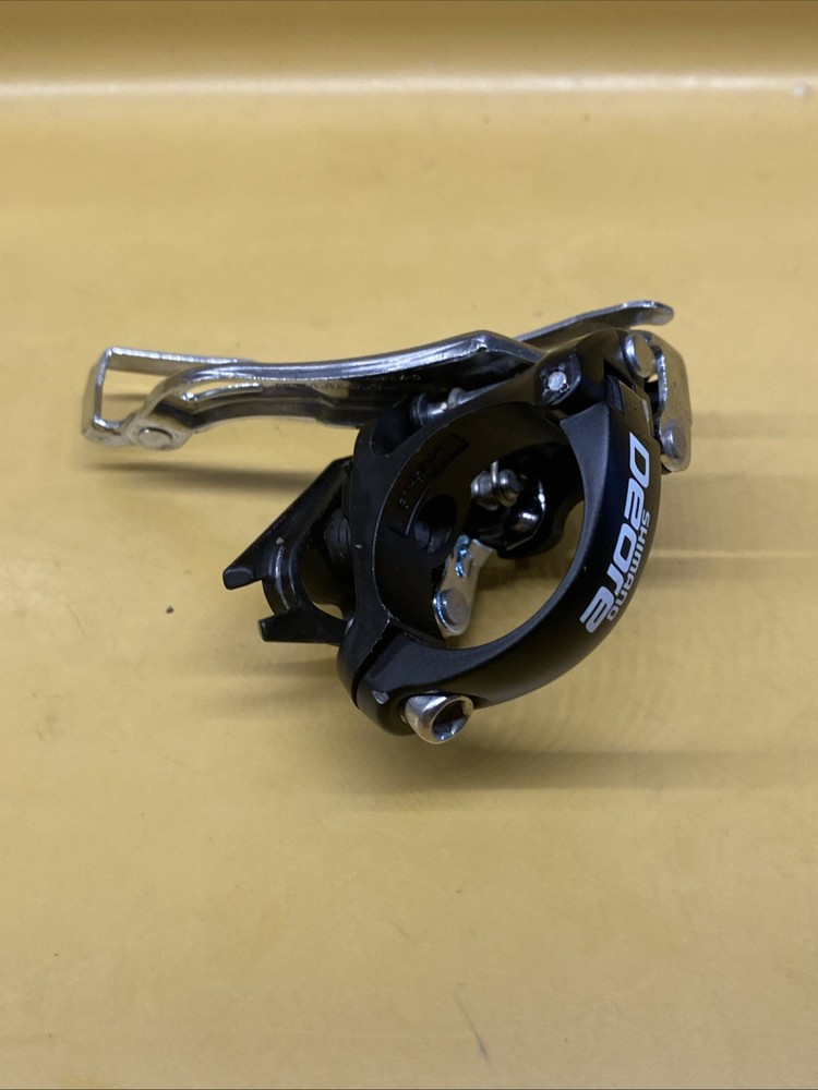 Shimano Deore FD-M510 Triple Dual Pull 34.9 Low Clamp Front Derailleur