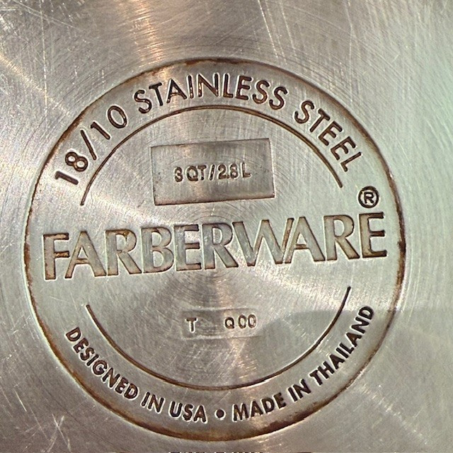 Farberware Classic Series 3-qt. Stack 'n Steam Pot with Lid