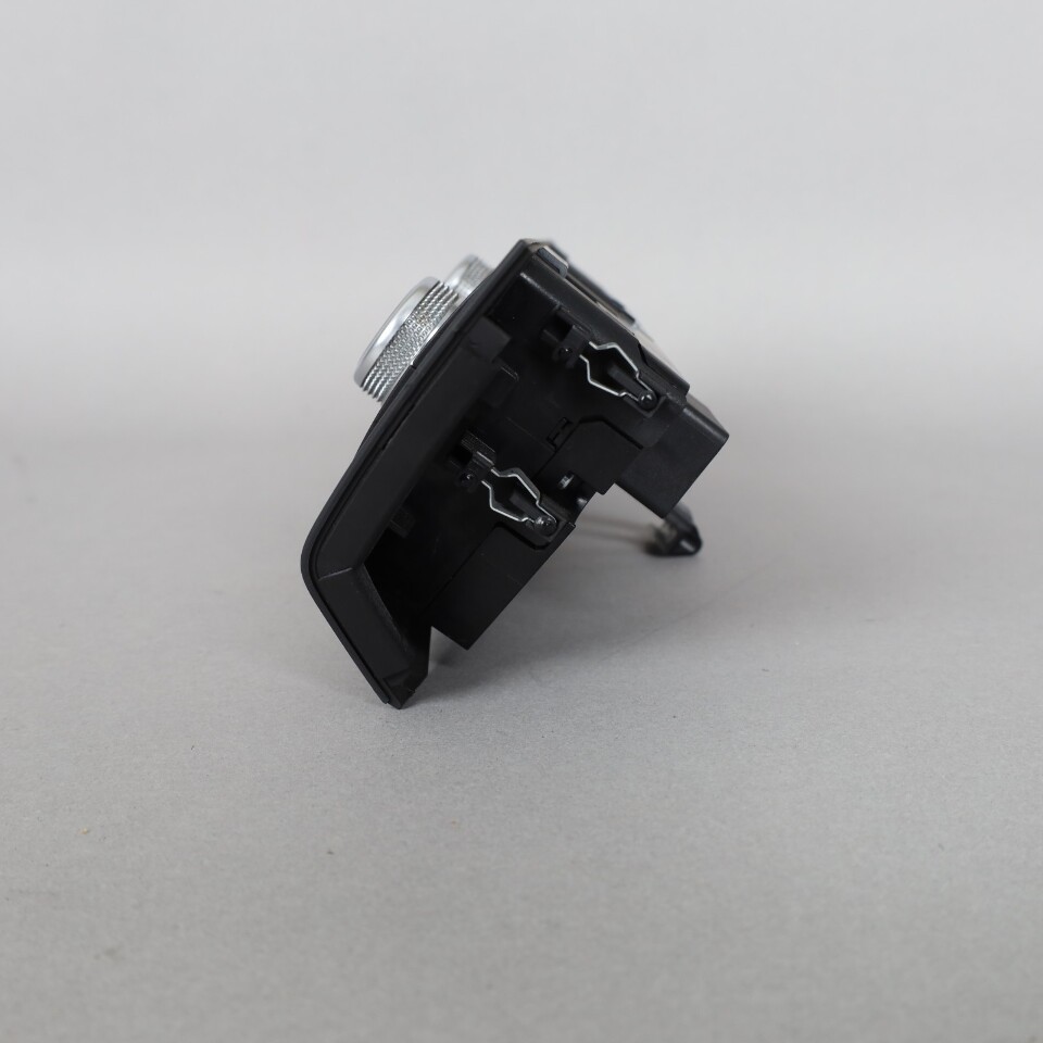 2013-2014 Audi A6 A7 Climate Temperature Control Panel 4G0820043AH OEM