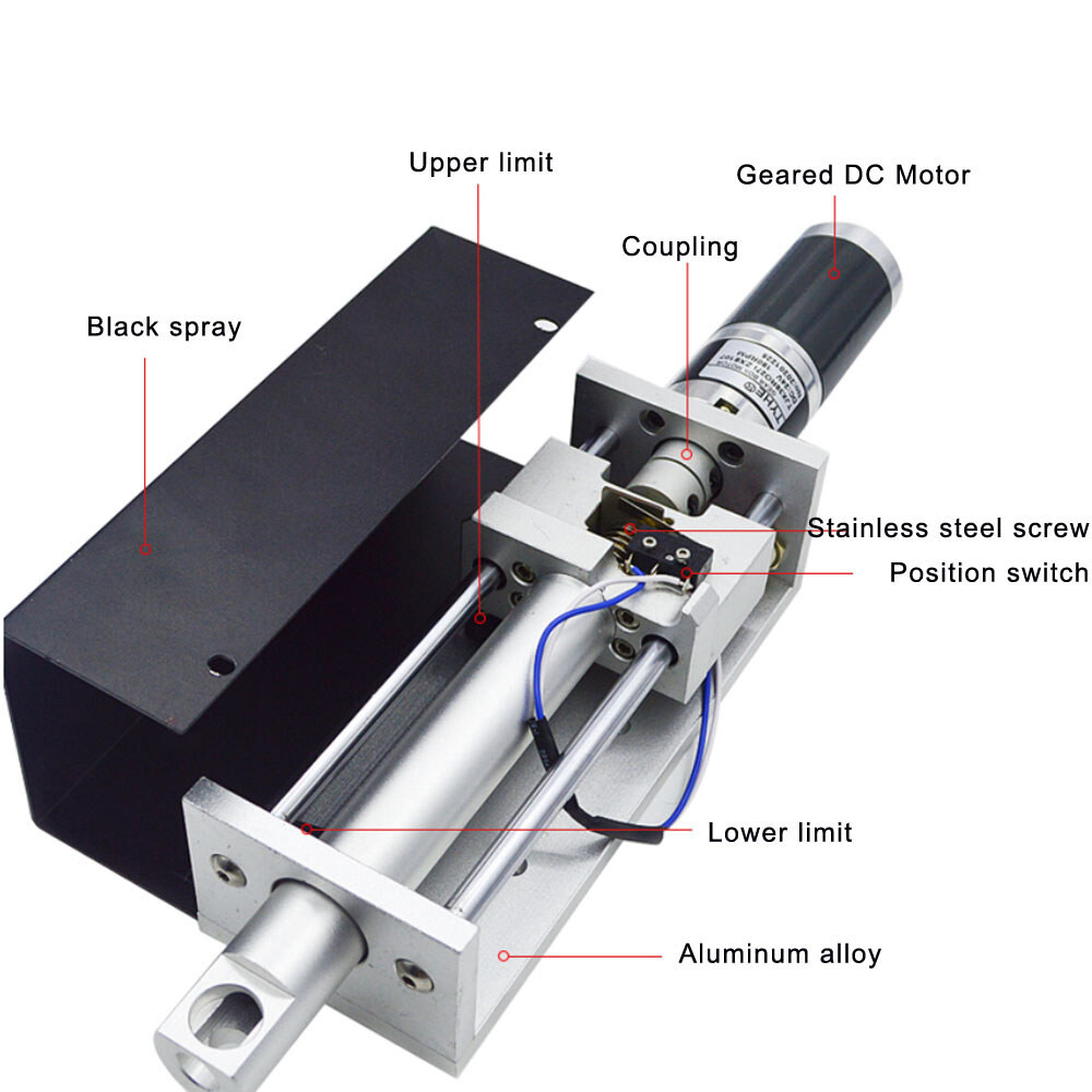 CNC Cutting Torch Holder Plasma Flame Cutting Machine Z-axis Lifter + Controller