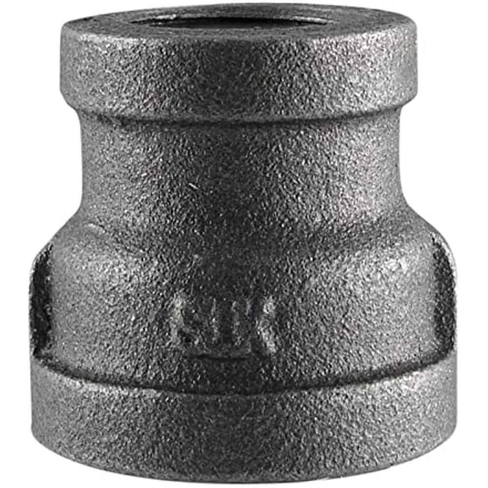 COUPLING RDC 4X2.5 BLK