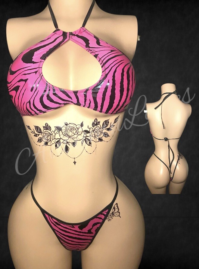 exotic dancewear outfit