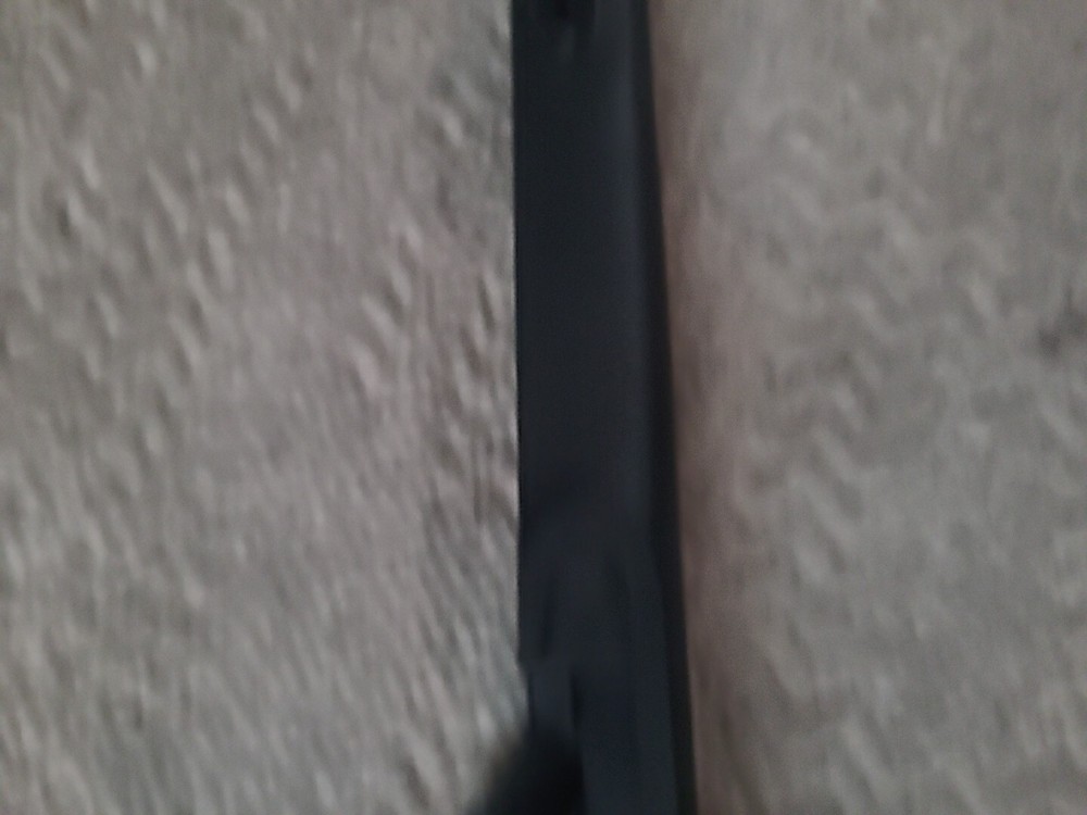 Thompson Center Fire Storm Muzzleloader Stock Black Powder Firestorm