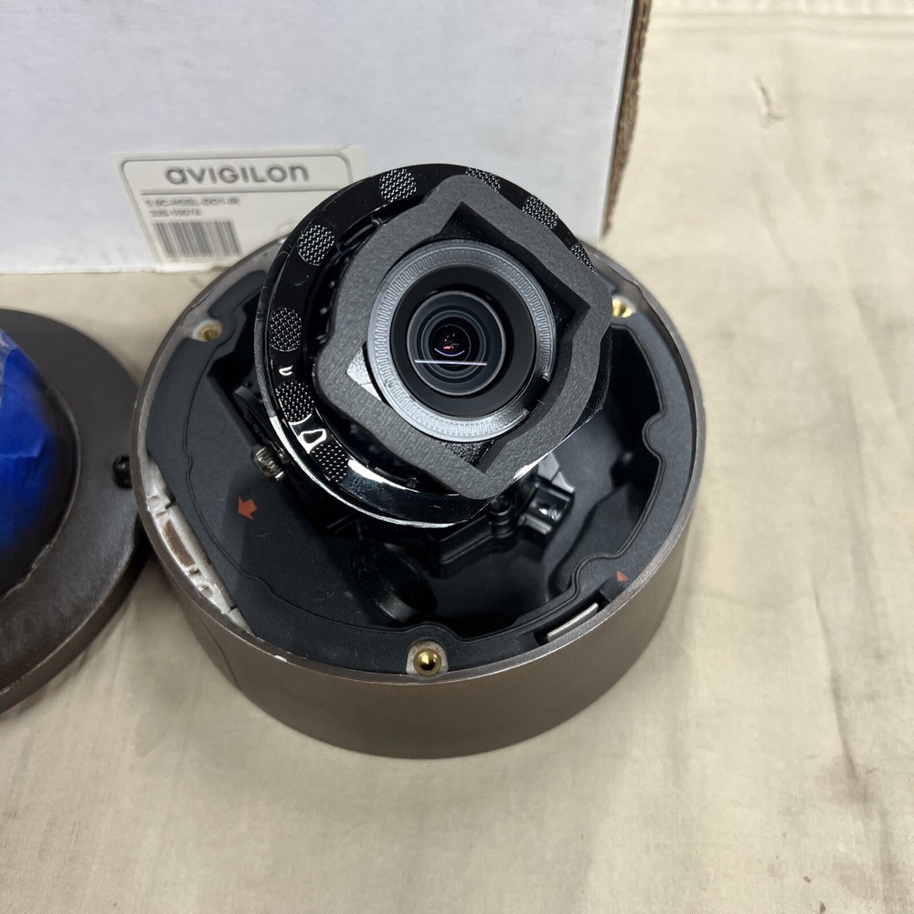 Avigilon 5.0C-H5SL-D01-IR Mini Dome Camera Read Description