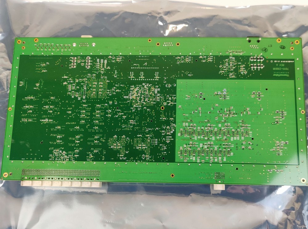 Thermo TSQ Quantum, Vantage, Ultra MS System Control PCB 70111-61000 1R Tested