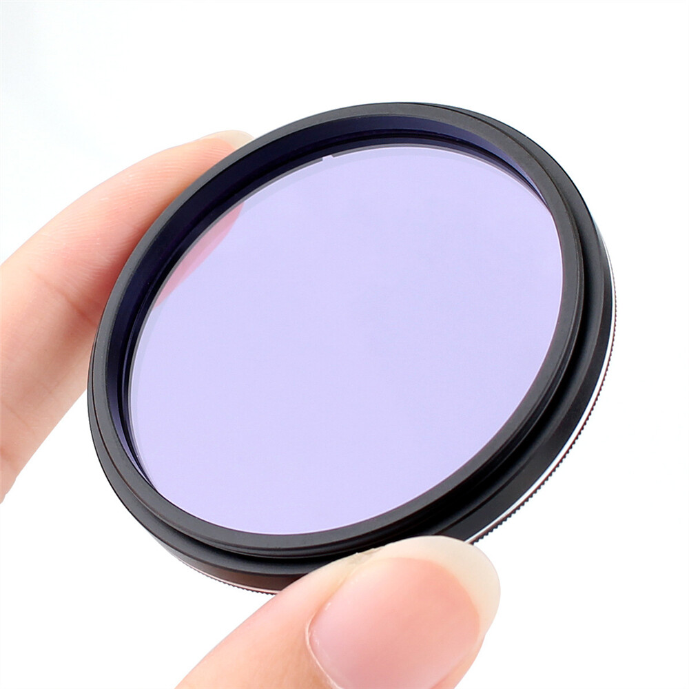 2 Inch Moon Filter Thread M48*0.75 Eyepiece Sky Moon&Planet