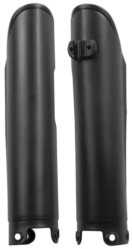 Acerbis Black Lower Fork Cover Protector Guard Set KTM 250 EXC 00-05