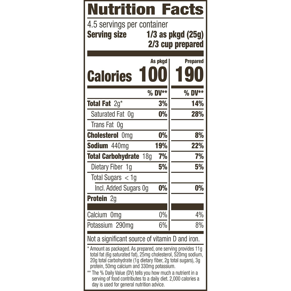 Loaded Mashed Potatoes, 4 Ounces (Pack of 8)