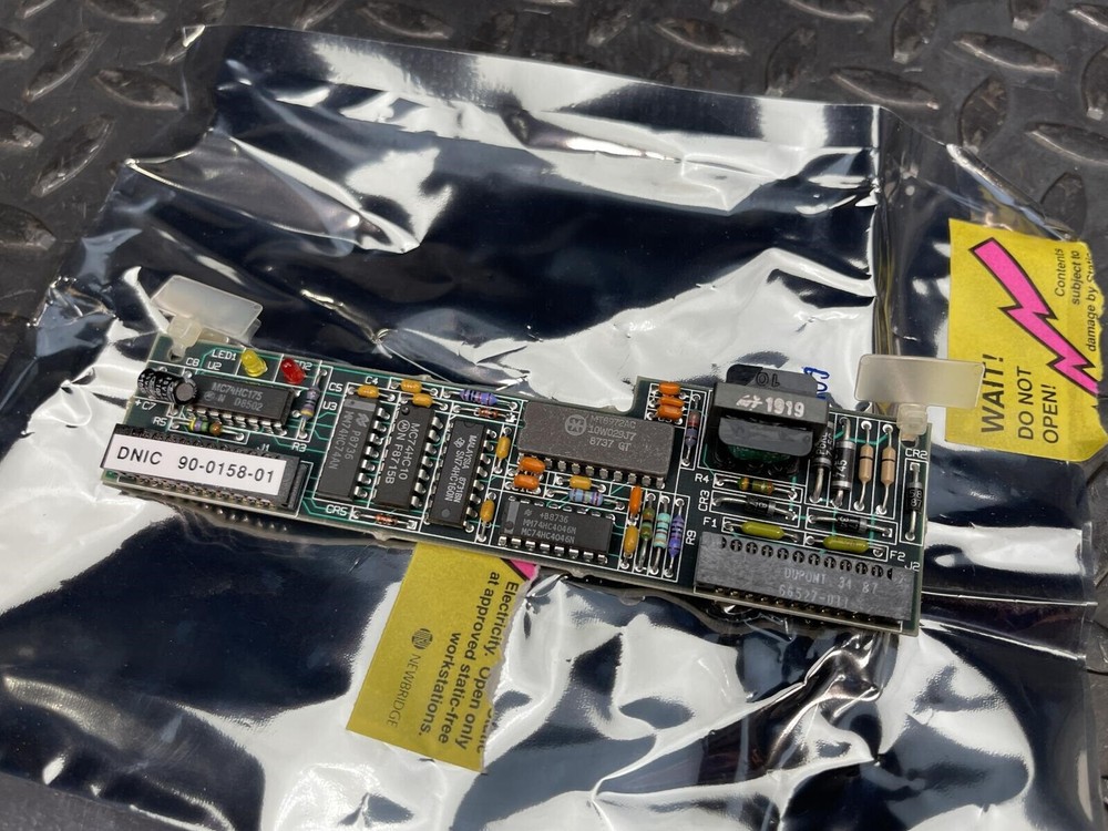 Newbridge 90-0158-01 DNIC Module - Unused