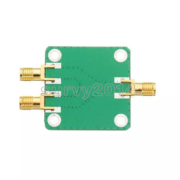RF Microwave Resistor Power Splitter Distributor Radio Frequency Divider Module