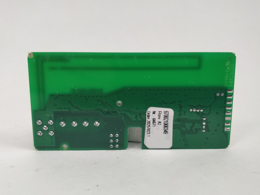 Unknown 670021000349 Circuit Board