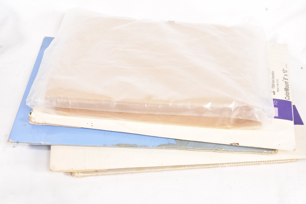 Approx 300 Sheets 8x10 Dry Mount Tissue