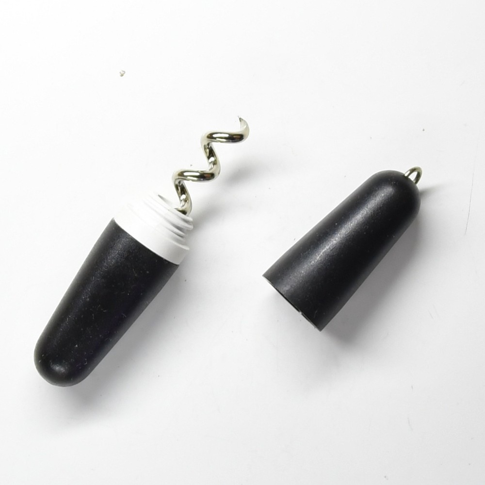 Corkscrew Fob Pendant