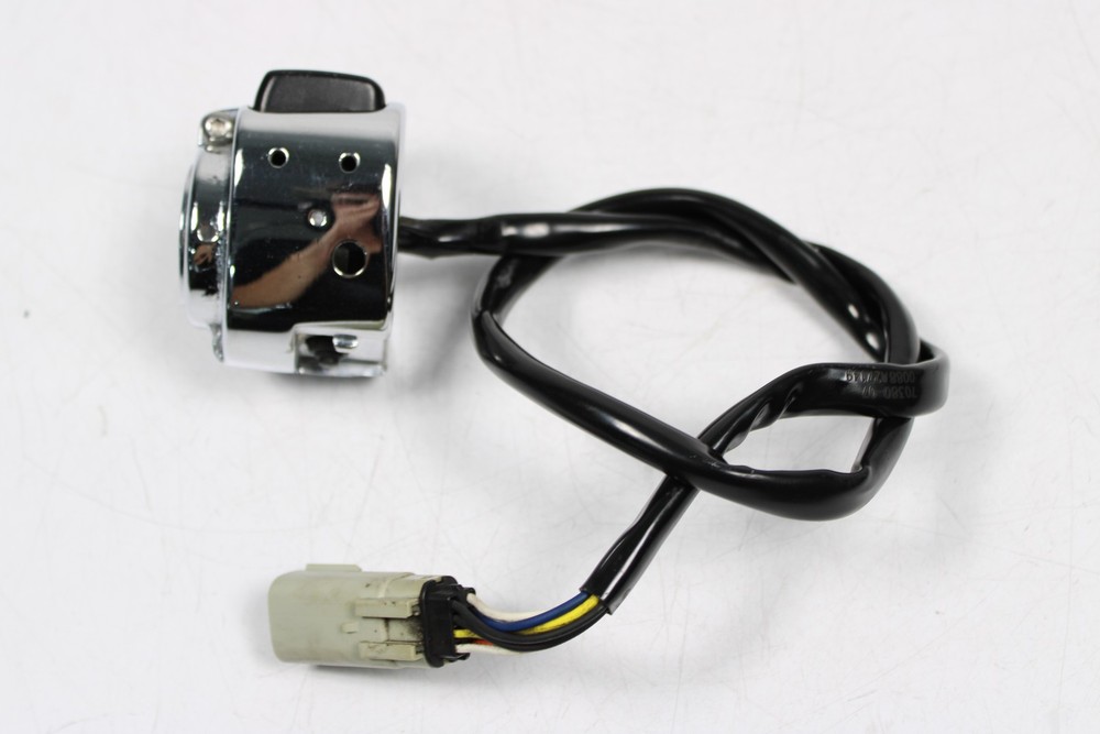 08 Harley Dyna Low Rider FXDL Left Handlebar Control Switch