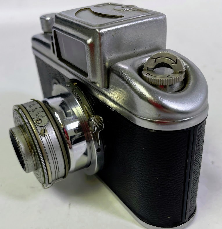Argus F4 Anastigmat Camera UNTESTED