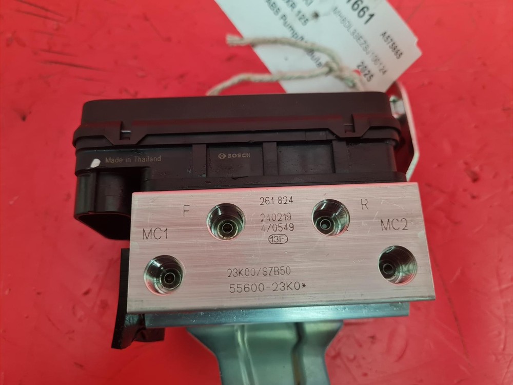 SUZUKI GSXR 125 ABS PUMP MODULATOR 2025