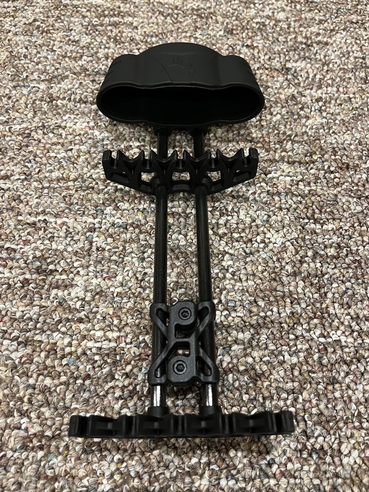 TROPHY RIDGE Volt Quiver Static Sync Kit ASKS30 Bear Archery Hunting Bow Kit