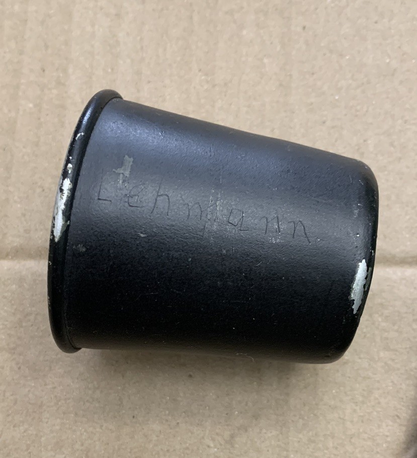 East German Canteen Cup