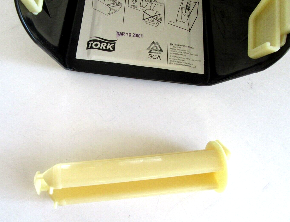 Tork RollNap Dispenser Black Model: 21B