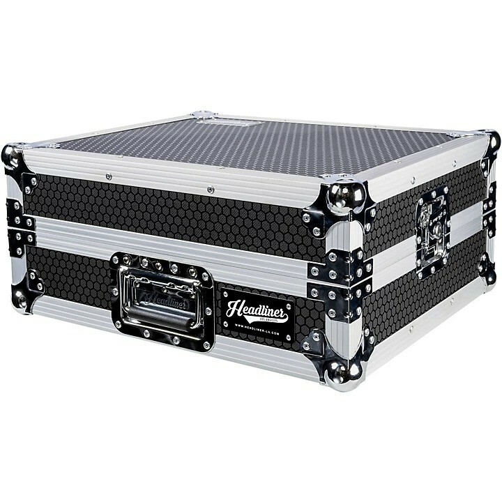 Headliner Turntable Flight Case