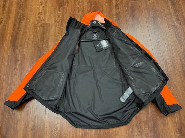 Can-Am Motorcycle Rain Jacket - Medium (Unisex)