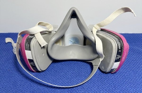 3M Half Facepiece Respirator 6000 Series