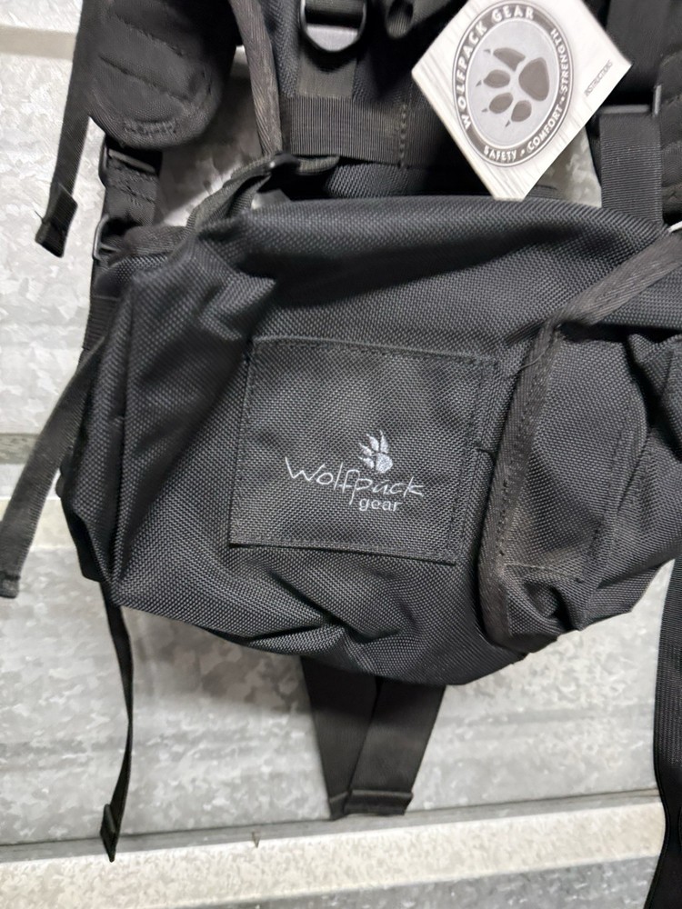 Wolfpack Gear - Wildland Firefighter Web Gear/Low