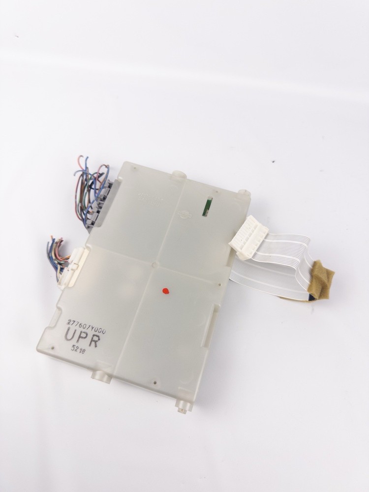 2004 - 2006 Nissan Maxima A/C Amplifier Climate Control Module 27760-7Y01A
