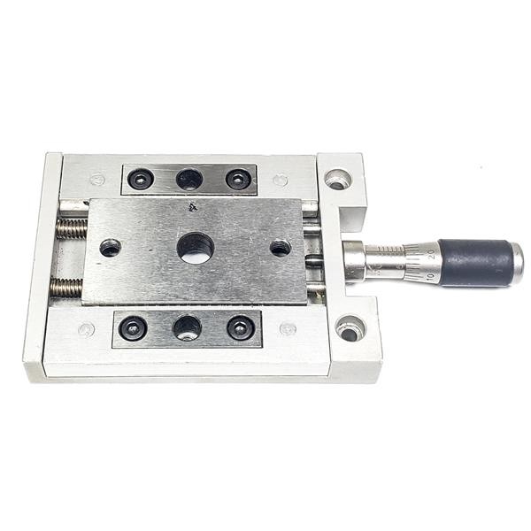 Klinger  Manual Linear Translation Stage with Micrometer