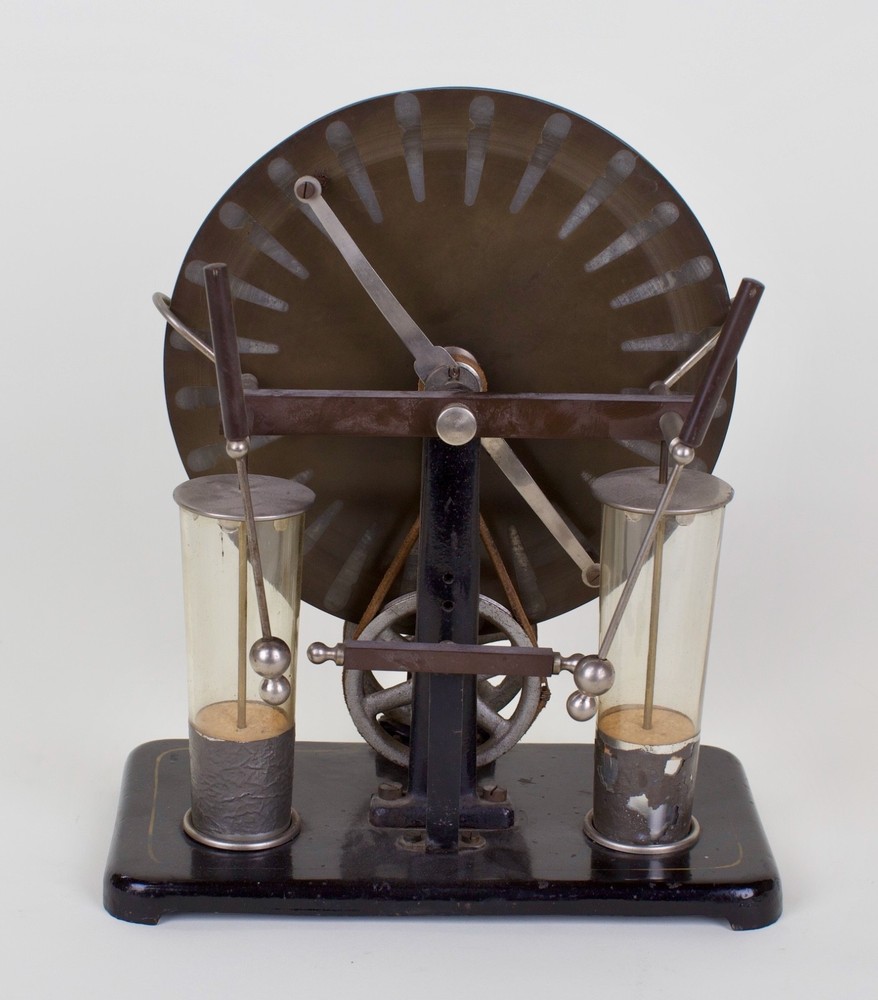 Antique Whimshurst Machine (untested)