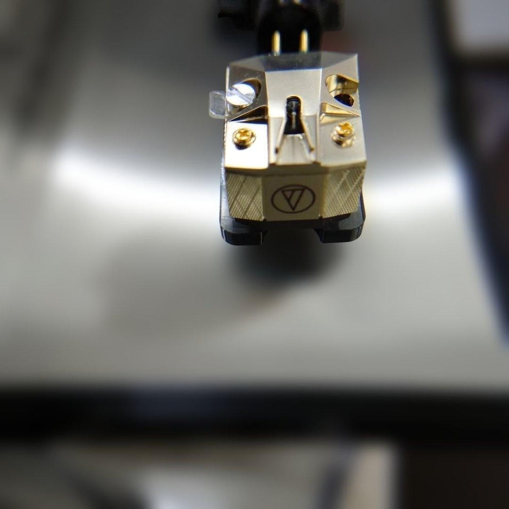Audio-Technica AT33E MC Cartridge Untested