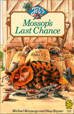 Jets: Mossop's last chance by Michael Morpurgo (Paperback / softback)