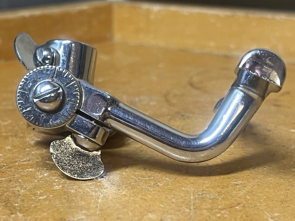Vintage Graving Holder Sharpener ~
